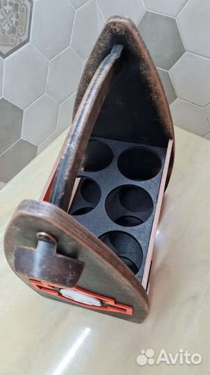 Ящик для напитков с открывалкой, подарок