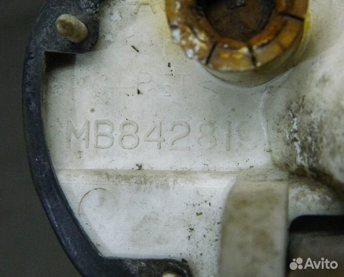 Ручка двери задней левой наружная Mitsubishi Galan