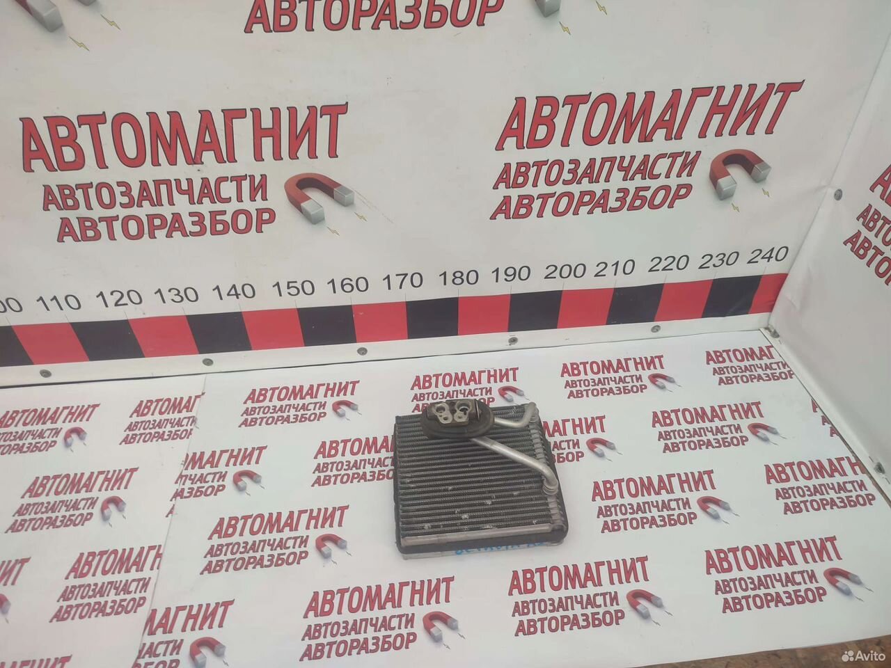 Испаритель кондиционера Шкода Октавия А5