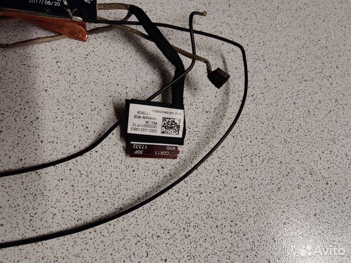 Тачпад, динамики, wi-fi антенны Lenovo 320-15isk