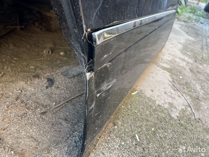 Дверь передняя правая Мерседес w164 x164