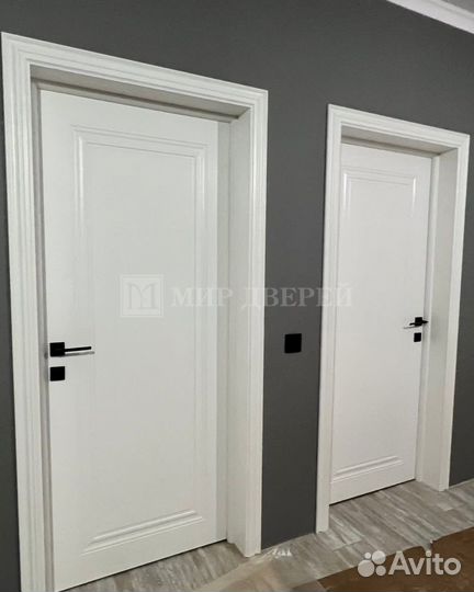 Межкомнатные двери в рассрочку без банка