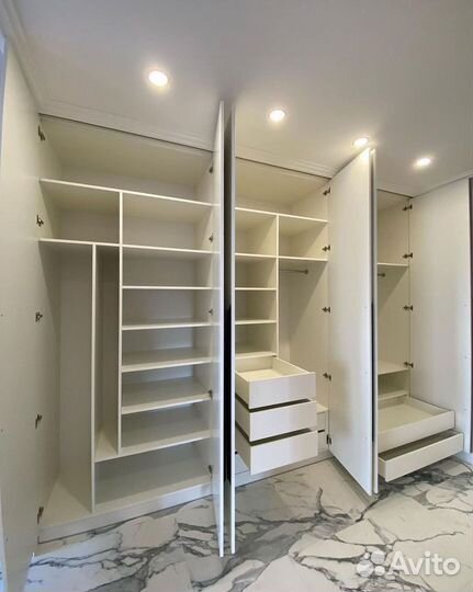 Шкафы на заказ