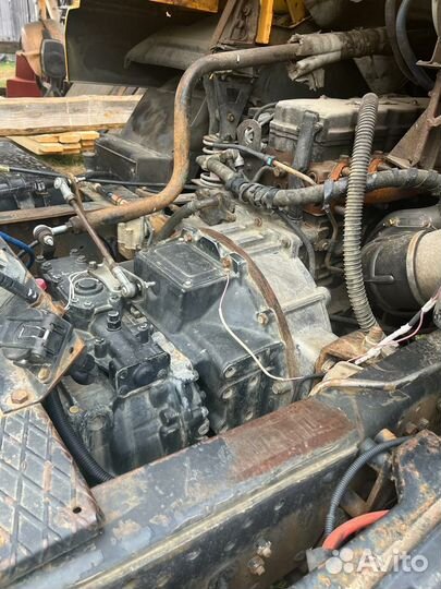 КамАЗ 65116, 2011