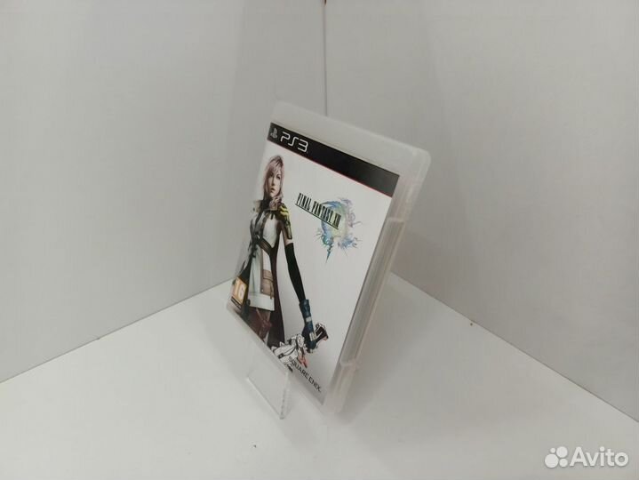 Игровые диски. Sony Playstation 3 Final Fantasy 13