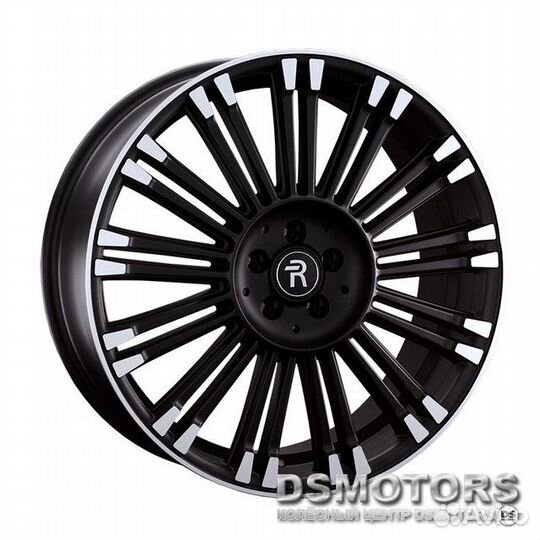 Диски Audi A279 9.5/22 5x112 ET36 d66.6 MBF