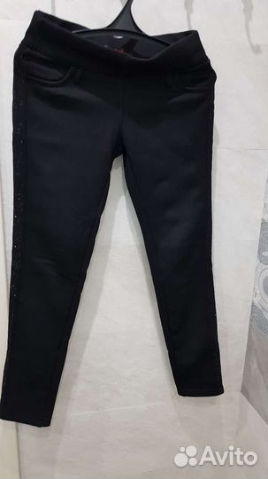 Лосины женские Утепленые