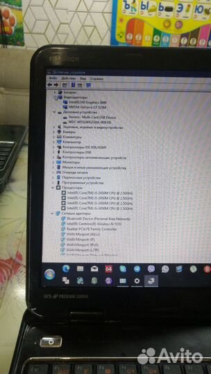 Dell 5110 8гб/240ssd/i5/gf525gt работа, игры