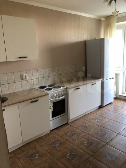 Комната 14 м² в 2-к., 3/15 эт.