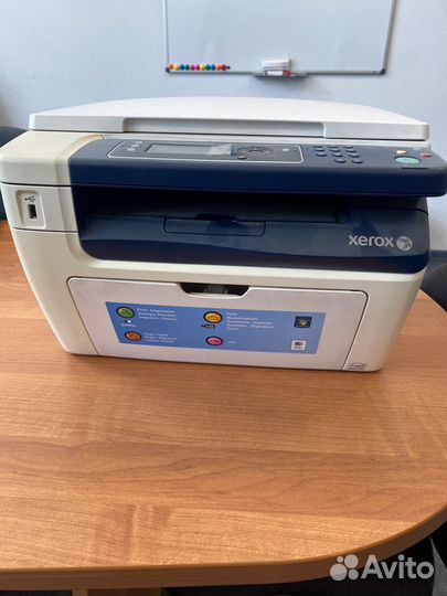 Принтер сканер копир