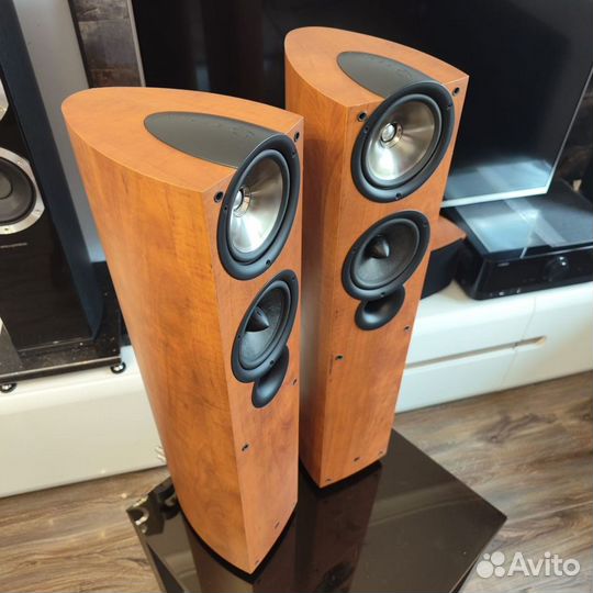 KEF IQ5 Акустические колонки, KEF IQ6C