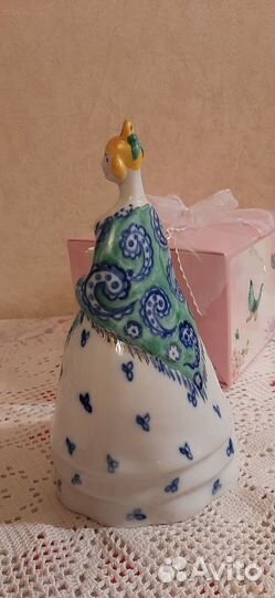 Статуэтка Барыня-Сударыня Киев,Украина