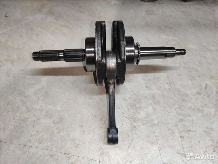 Коленвал yx140 Питбайк