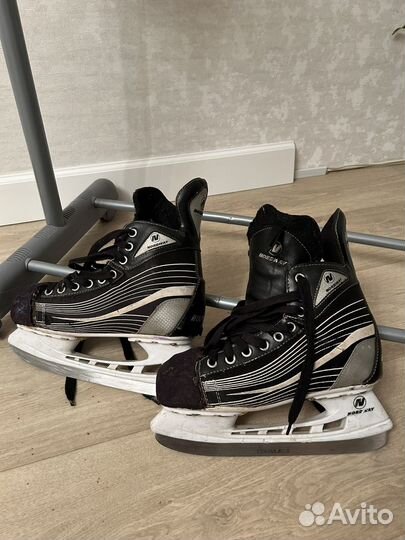Коньки мужские