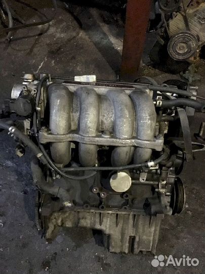 Двигатель B5-ME Mazda Familia BG5P