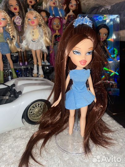 Bratz Dana Style it Перепрошитая