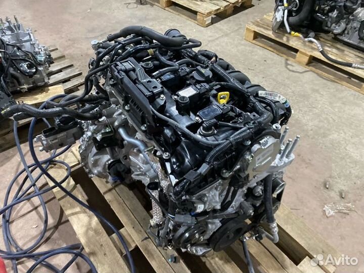 Двигатель Mazda Cx-30 PY