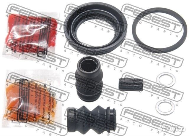 Ремкомплект суппорта тормозного заднего