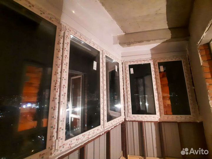 Пластиковые окна пвх