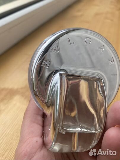 Духи женские bvlgari omnia cristaline