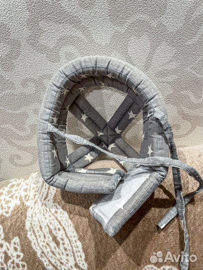 Детская шапка-невредимка, шлем от падений