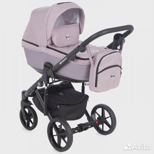 Коляска Adamex Emilio 2 В 1