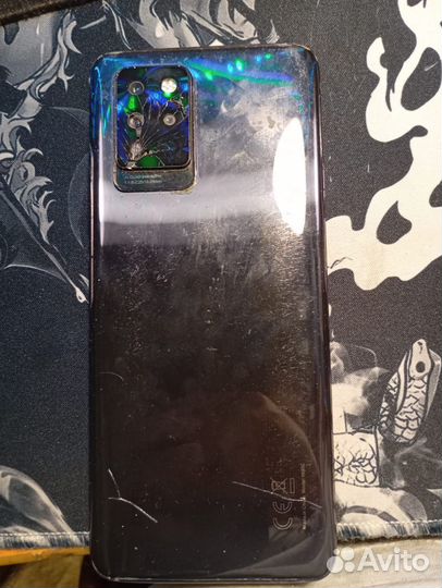 Infinix NOTE 10 Pro, 8/128 ГБ