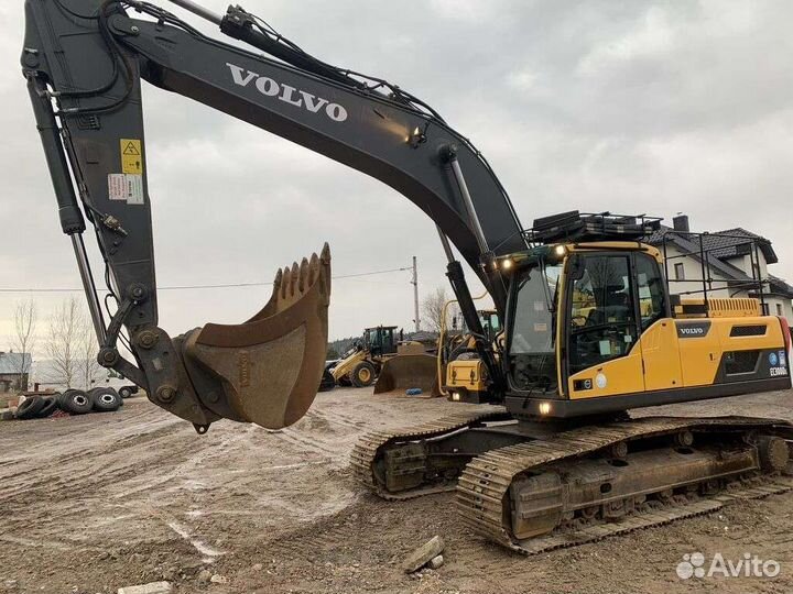 Машинист экскаватора