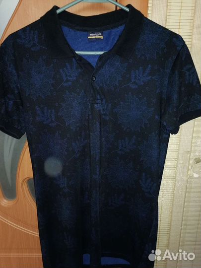 Поло на мальчика