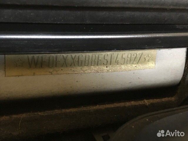 Разбор на запчасти Ford Mondeo 1