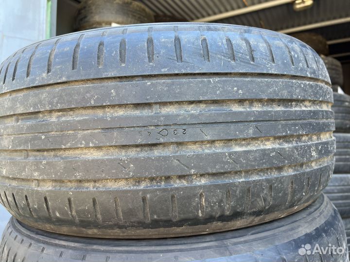 Nokian Tyres Z SUV 255/50 R19 107W