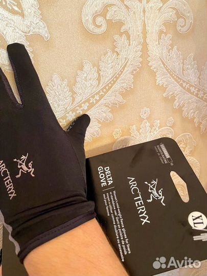 Перчатки Arcteryx