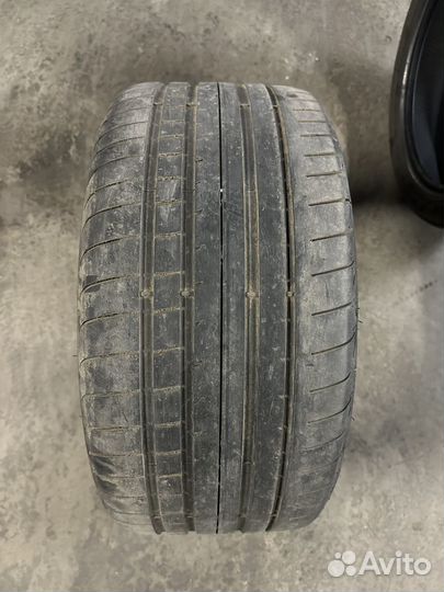 Goodyear Eagle F1 Asymmetric 3 245/40 R19 и 275/35 R19 100Y