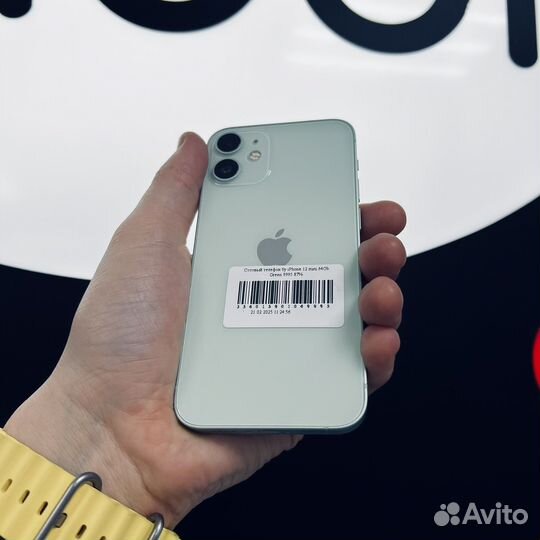 iPhone 12 mini, 64 ГБ