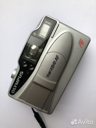 Olympus Trip XB41 Af плёночный фотоаппарат