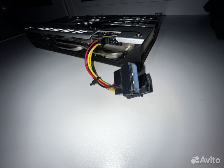 Видеокарта RX570 4GB Sapphire