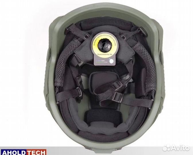 Баллистический шлем Aholdtech