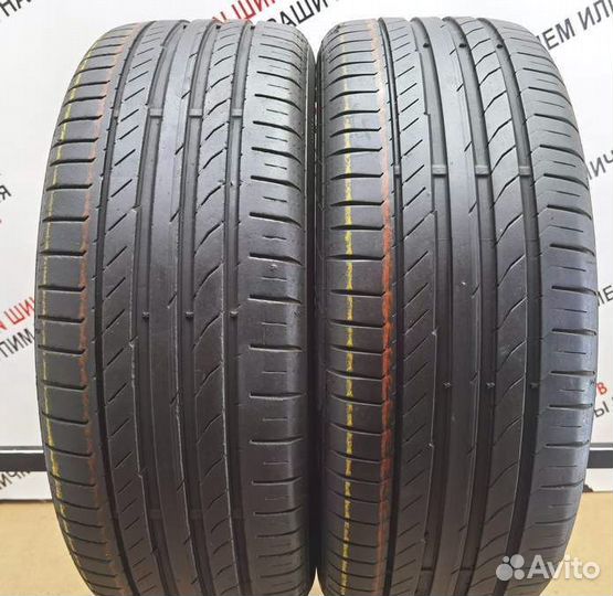 Continental ContiSportContact 5 225/45 R19