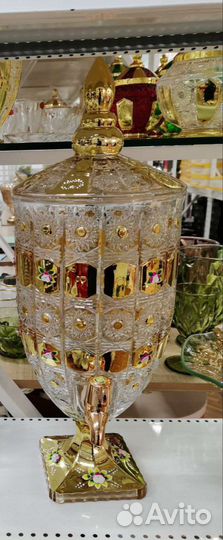 Лимонадница лепка