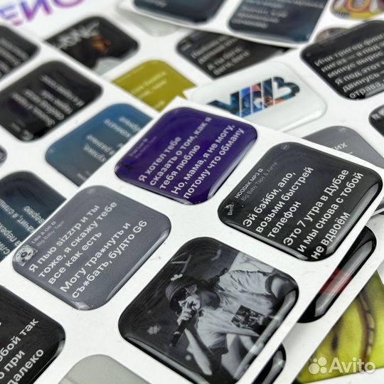 3d стикеры для телефона опт