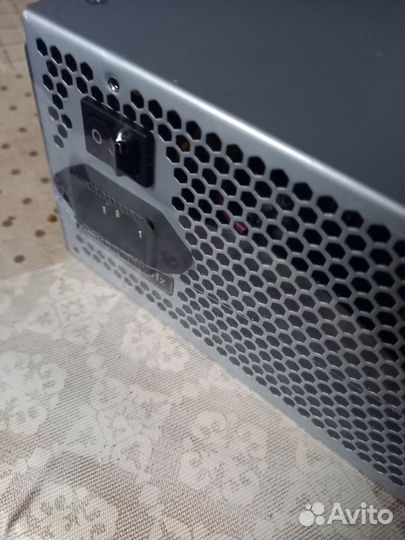 Блок питания для пк 500w(новый)