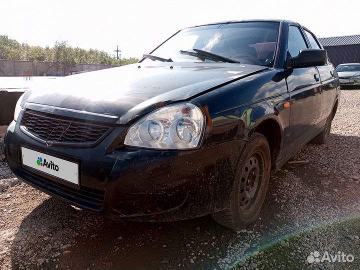 LADA Priora 1.6 МТ, 2008, 200 000 км