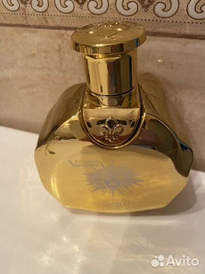 Селективный французский парфюм 100мл