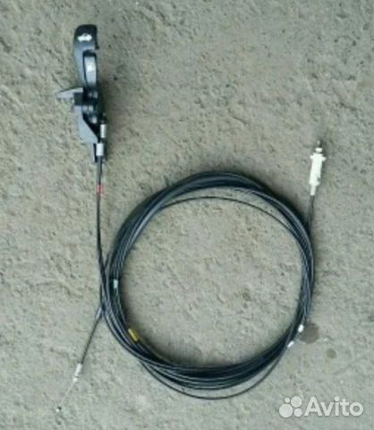 Трос лючка бака Toyota Camry 40 2AZ-FE 2006