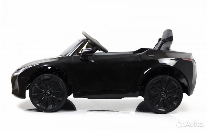 Электромобиль Lexus LC 500 (JE1618) Black