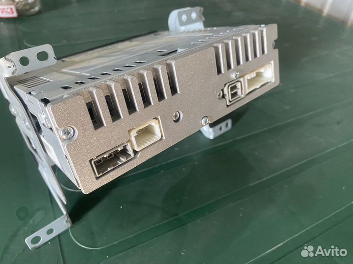 Магнитола Nissan