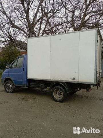 Услуги перевозки газель рефрижератор