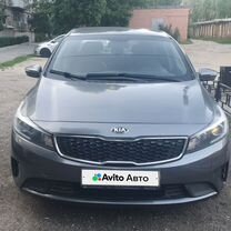 Kia Cerato 1.6 MT, 2018, 137 554 км, с пробегом, цена 1 100 000 руб.