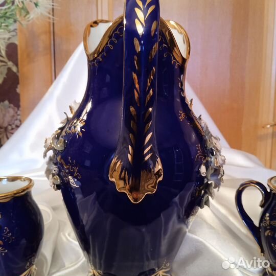 Кисловодский фарфор СССР