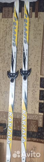 Беговые лыжи